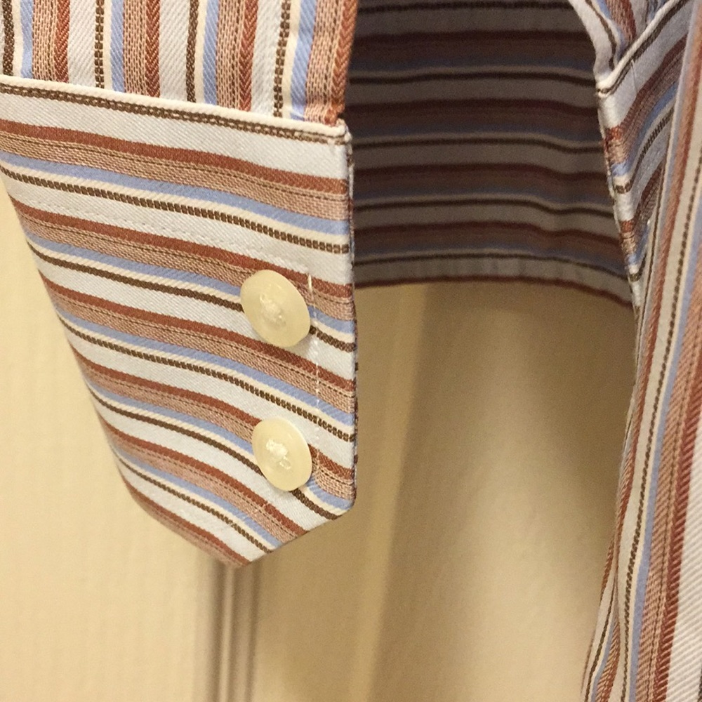 Men’s button down shirt. BOSS. - Picture 4 of 5